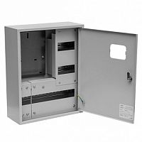 Распределительный шкаф PROxima, 30 мод., IP31, навесной, металл |  код. mb23-3/30-1 |  EKF